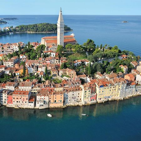 Apartments Rozela Rovinj Exterior foto
