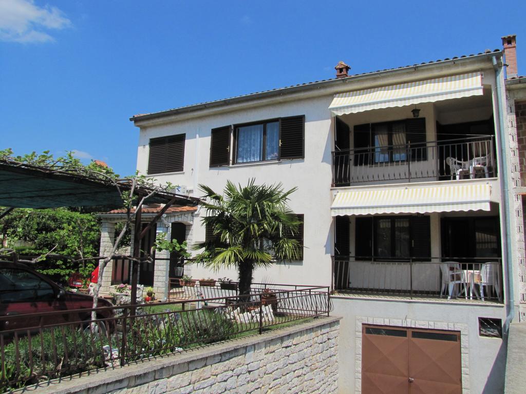 Apartments Rozela Rovinj Exterior foto