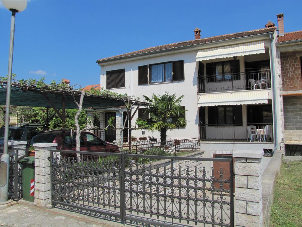 Apartments Rozela Rovinj Exterior foto