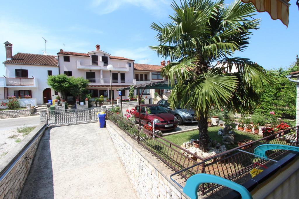 Apartments Rozela Rovinj Exterior foto