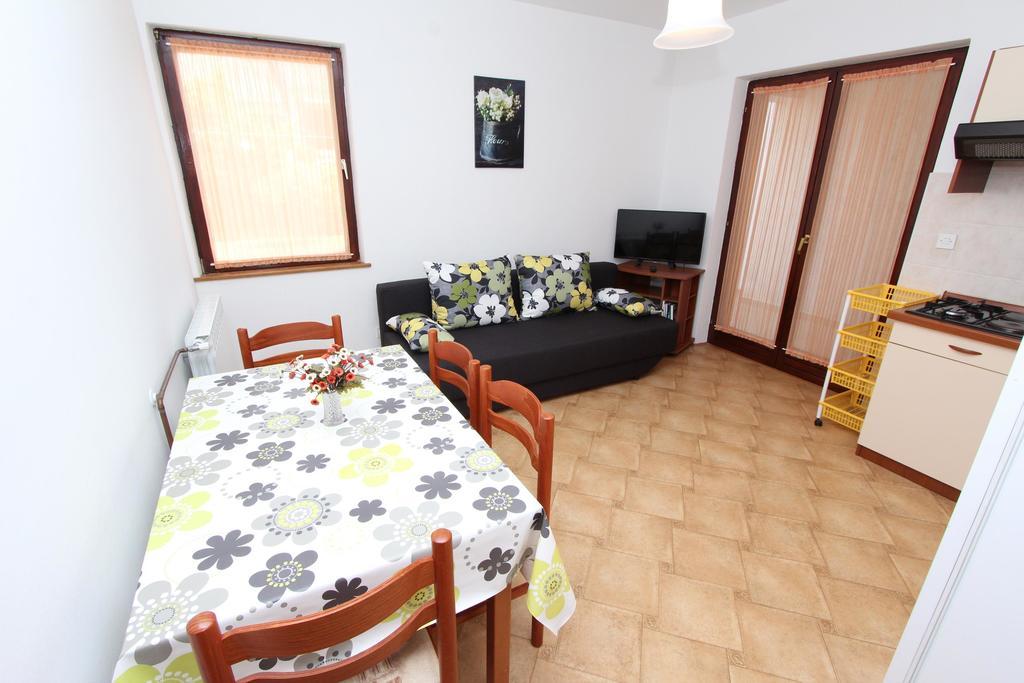 Apartments Rozela Rovinj Exterior foto