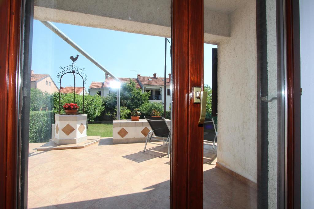 Apartments Rozela Rovinj Exterior foto