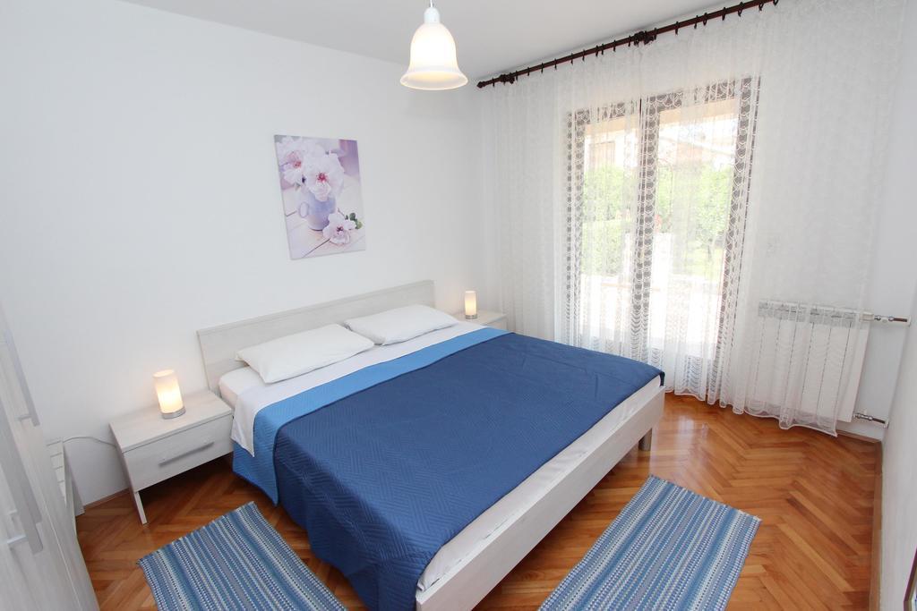 Apartments Rozela Rovinj Exterior foto