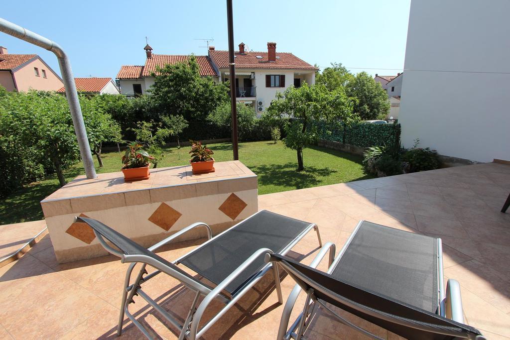 Apartments Rozela Rovinj Exterior foto