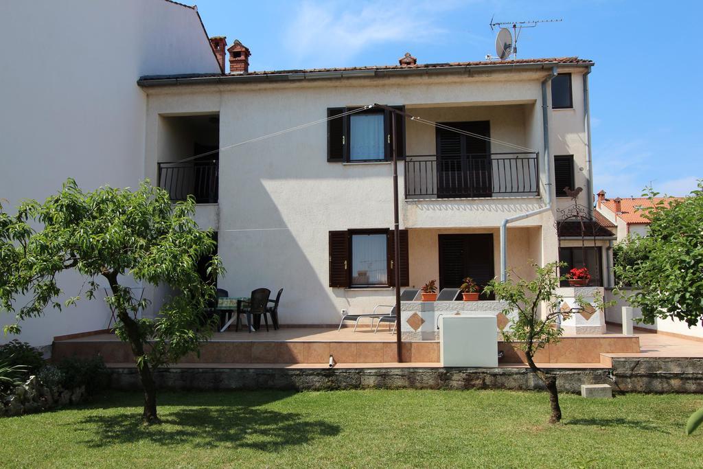 Apartments Rozela Rovinj Exterior foto