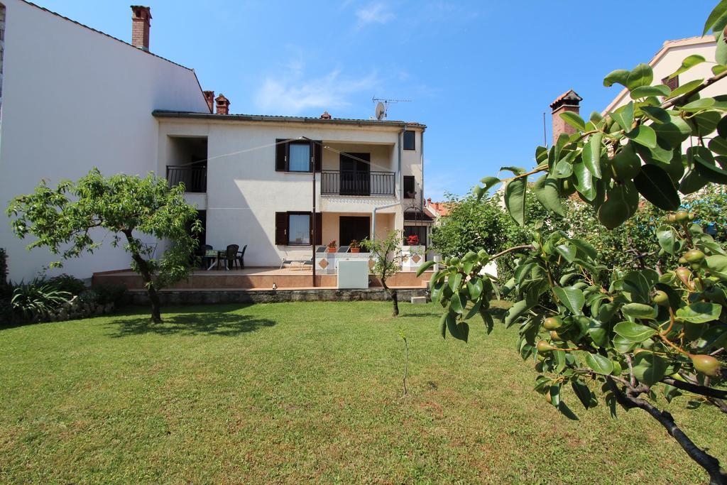 Apartments Rozela Rovinj Exterior foto