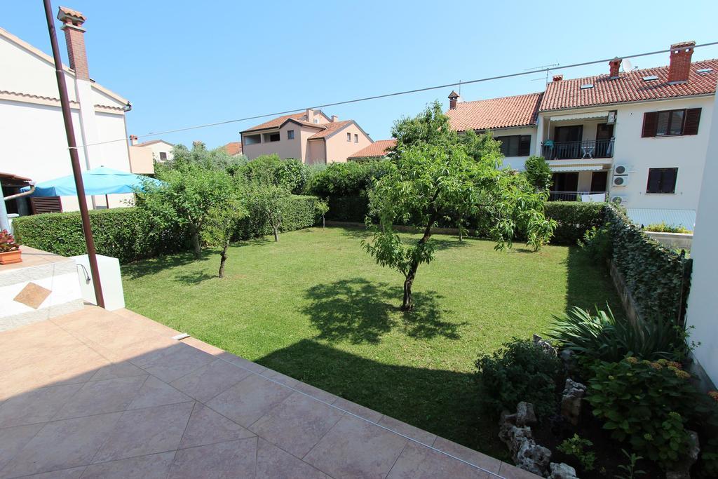 Apartments Rozela Rovinj Exterior foto