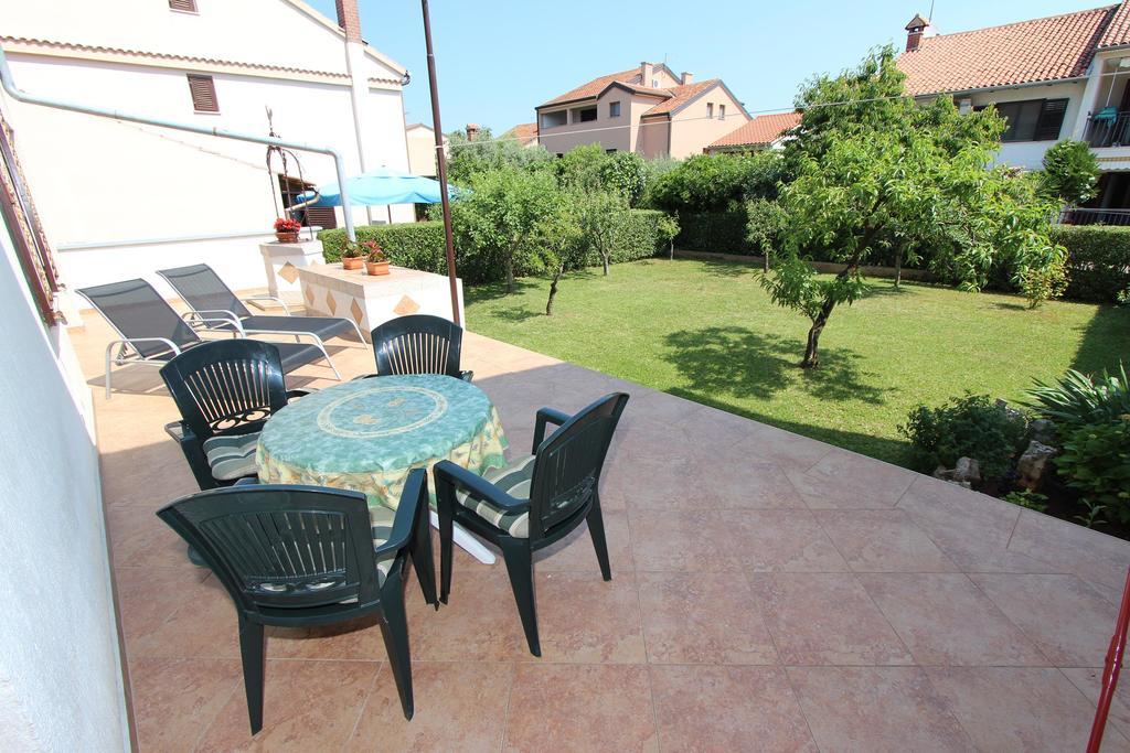 Apartments Rozela Rovinj Exterior foto