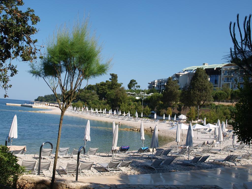 Apartments Rozela Rovinj Exterior foto